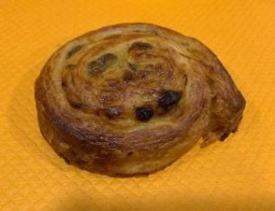 pain aux raisins