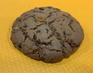 cookies tout chocolat