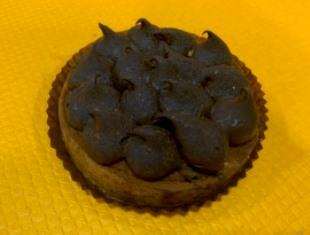 tarte au chocolat