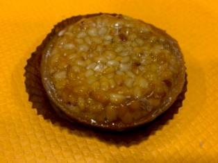 tarte amandes pignons