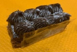 entremet chocolat