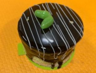 mousse chocolat pistache