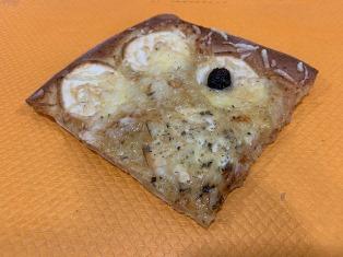 pizza chèvre miel