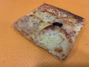 pizza tomate mozza