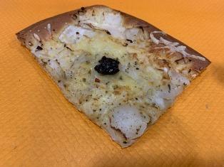 pizza oignons