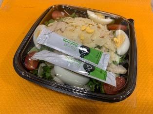 salade oeuf