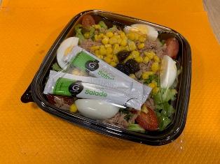salade niçoise