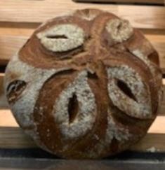 pain de seigle