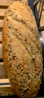 pain aux céréales