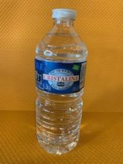 Bouteille eau Cristaline