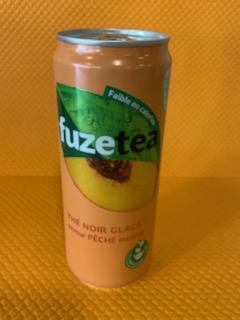 Cannette Fuze tea