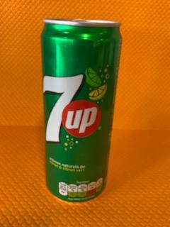 Cannette 7up
