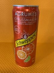 Cannette Schweppes