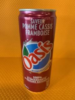 Cannette Oasis