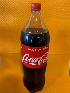 Bouteille Coca Cola