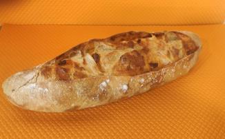pain de campagne chorizo
